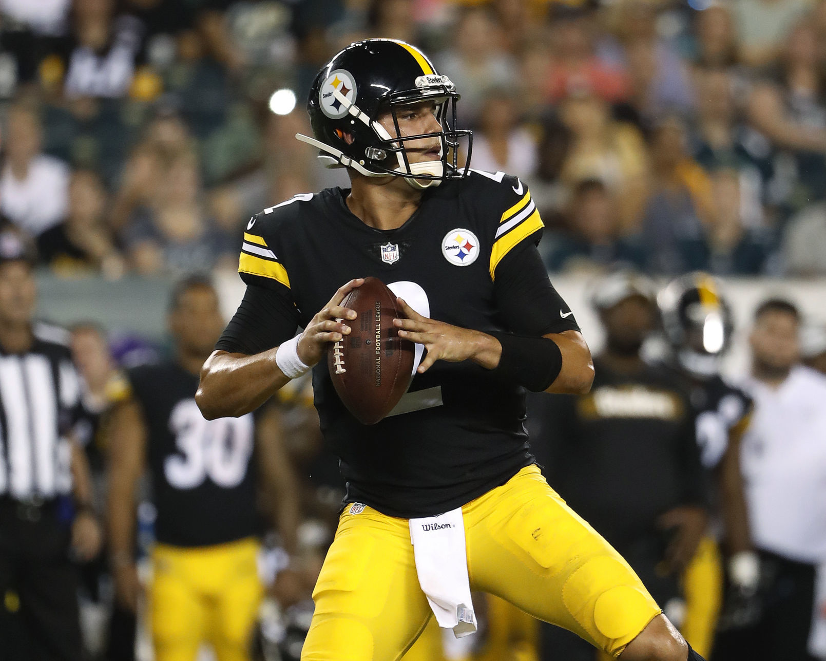 Mason Rudolph